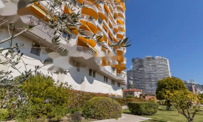 Недвижимость Apartment Monaco, La Rousse: 16