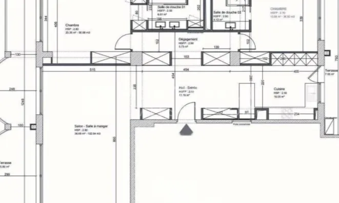 Недвижимость Apartment Monaco, La Rousse: 18