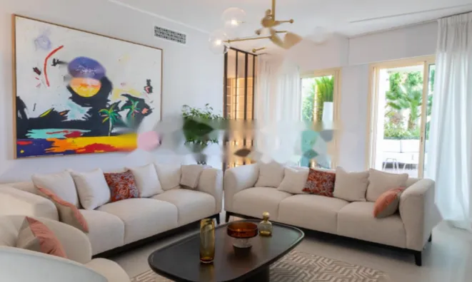 Недвижимость Apartment Monaco, La Rousse: 5