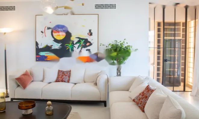 Недвижимость Apartment Monaco, La Rousse: 9