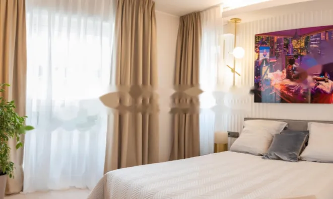 Недвижимость Apartment Monaco, La Rousse: 19