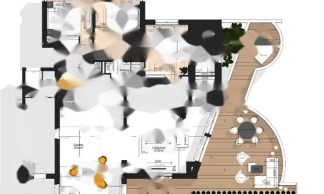 Недвижимость Apartment Monaco, La Rousse: 23