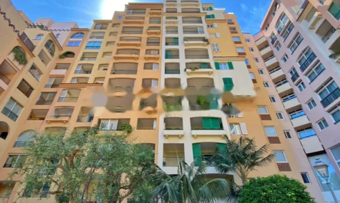 Недвижимость Apartment Monaco, Fontvieille: 12