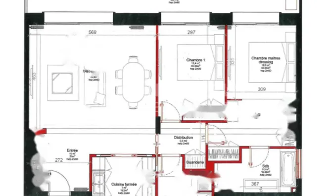 Недвижимость Apartment Monaco, Monte-Carlo: 15