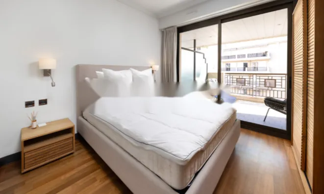 Недвижимость Apartment Monaco, Jardin Exotique: 3