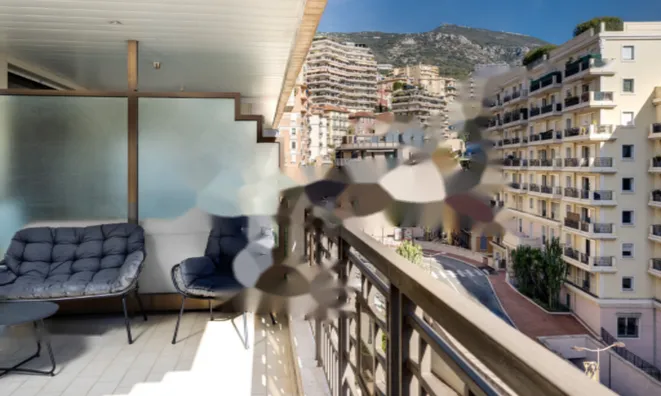 Недвижимость Apartment Monaco, Jardin Exotique: 5