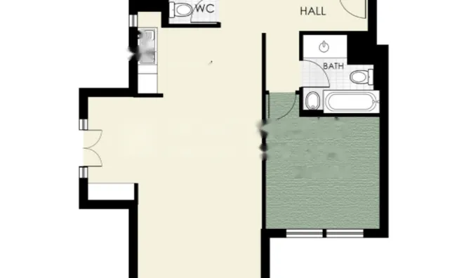 Недвижимость Apartment Monaco, Jardin Exotique: 7