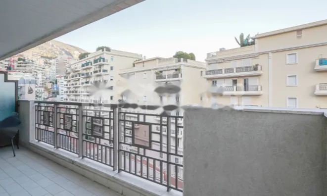 Недвижимость Apartment Monaco, Jardin Exotique: 5