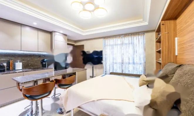 Недвижимость Apartment Monaco, Condamine: 9