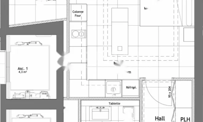 Недвижимость Apartment Monaco, Condamine: 22