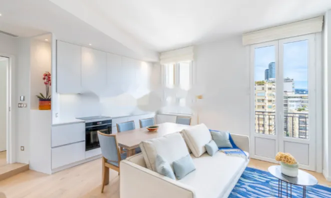 Недвижимость Apartment Monaco, La Rousse: 2