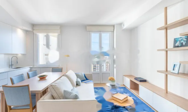 Недвижимость Apartment Monaco, La Rousse: 4