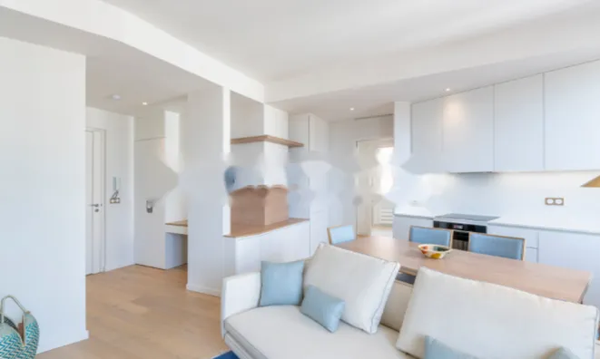 Недвижимость Apartment Monaco, La Rousse: 5