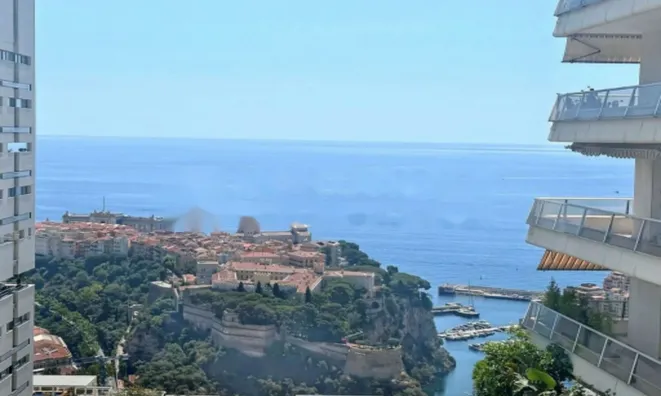 Недвижимость Apartment Monaco, Jardin Exotique: 1