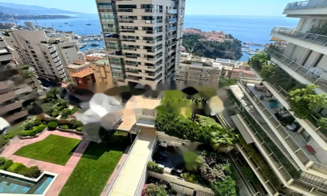 Недвижимость Apartment Monaco, Jardin Exotique: 3