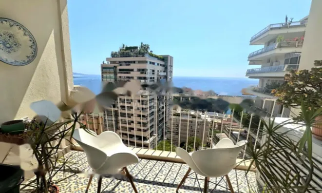 Недвижимость Apartment Monaco, Jardin Exotique: 4