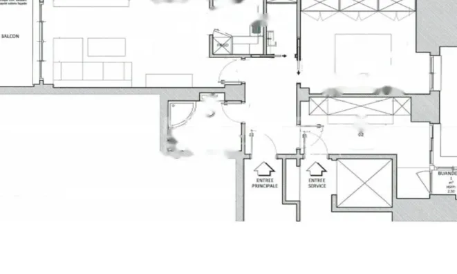 Недвижимость Apartment Monaco, Jardin Exotique: 15