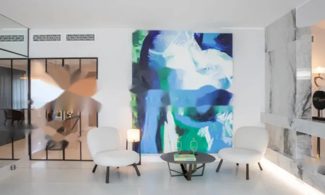 Недвижимость Apartment Monaco, La Rousse: 4