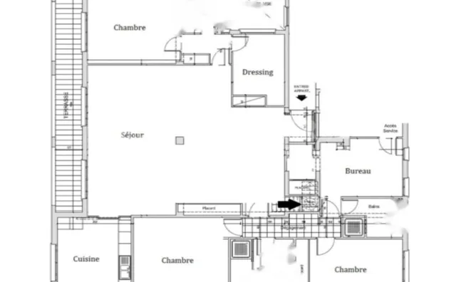 Недвижимость Apartment Monaco, Monte-Carlo: 17