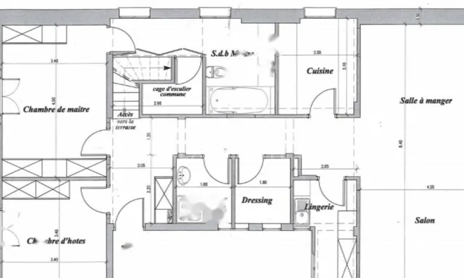 Недвижимость Apartment Monaco, Carre D'Or: 17