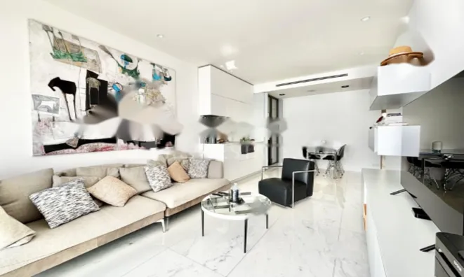 Недвижимость Apartment Monaco, La Rousse: 2