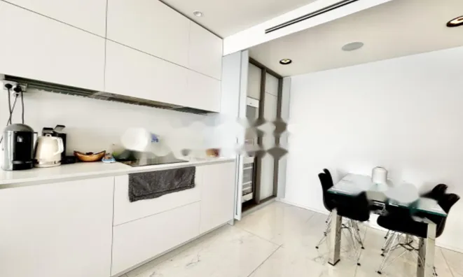 Недвижимость Apartment Monaco, La Rousse: 9