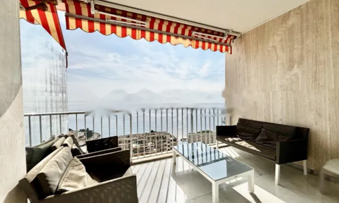 Недвижимость Apartment Monaco, La Rousse: 10