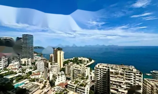 Недвижимость Apartment Monaco, La Rousse: 11