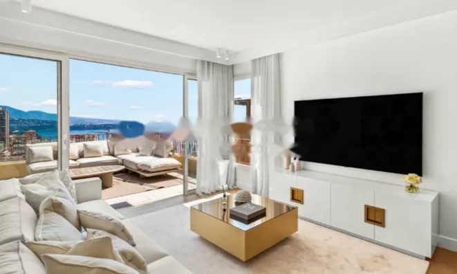 Недвижимость Apartment Monaco, Jardin Exotique: 1