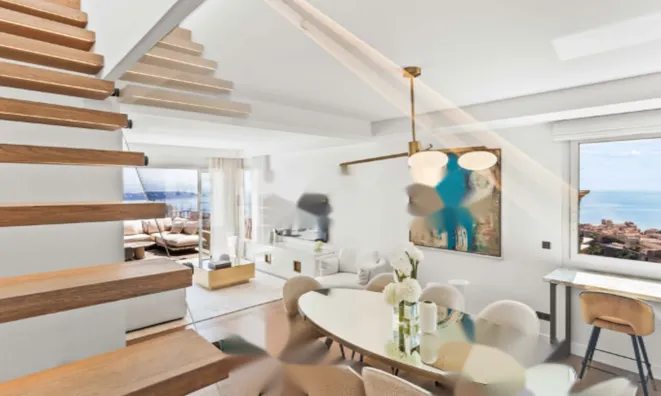 Недвижимость Apartment Monaco, Jardin Exotique: 5
