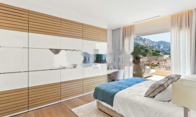 Недвижимость Apartment Monaco, Jardin Exotique: 8