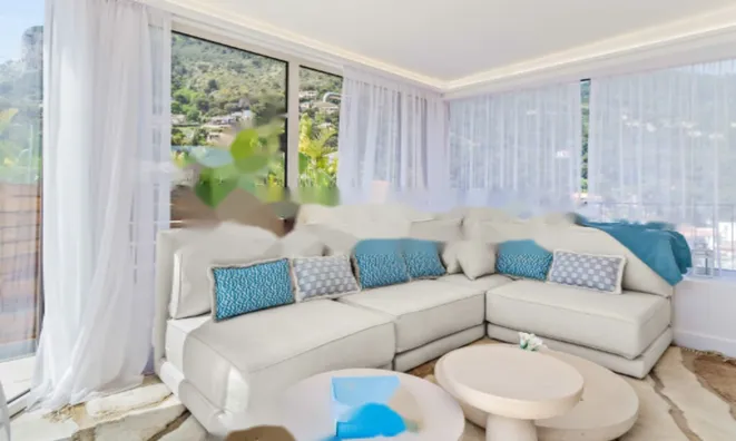 Недвижимость Apartment Monaco, Jardin Exotique: 18