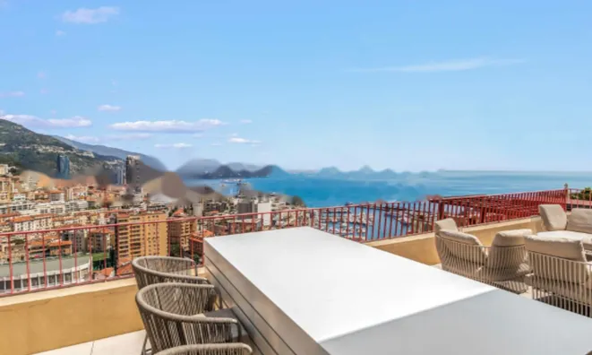 Недвижимость Apartment Monaco, Jardin Exotique: 21