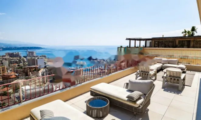 Недвижимость Apartment Monaco, Jardin Exotique: 27