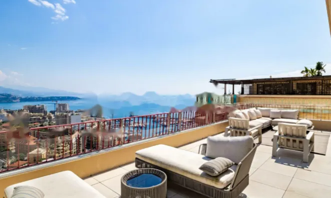 Недвижимость Apartment Monaco, Jardin Exotique: 29