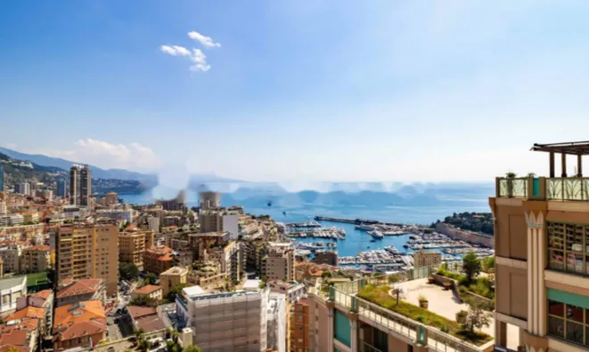 Недвижимость Apartment Monaco, Jardin Exotique: 31