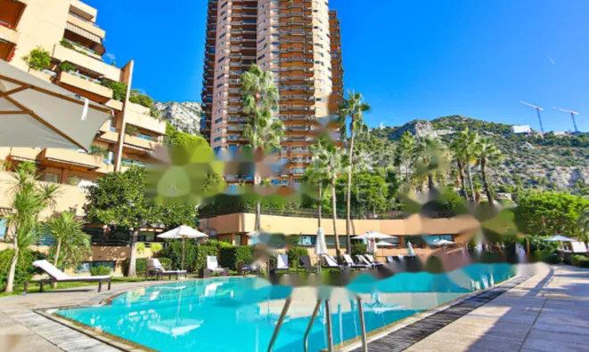 Недвижимость Apartment Monaco, La Rousse: 7