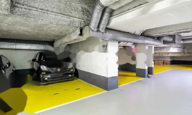 Недвижимость Apartment Monaco, La Rousse: 9