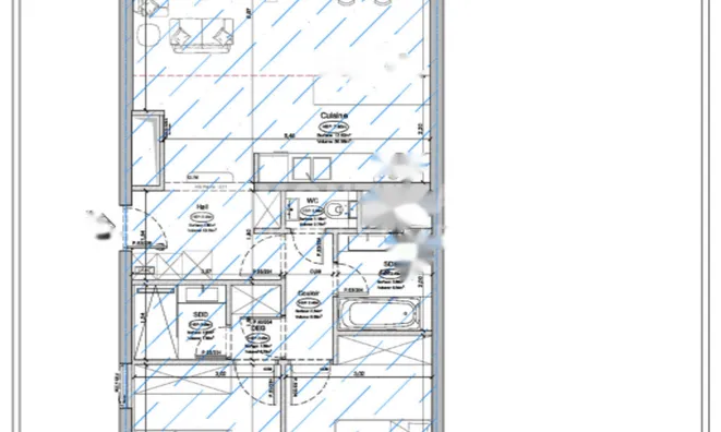 Недвижимость Apartment Monaco, La Rousse Saint Roman: 10