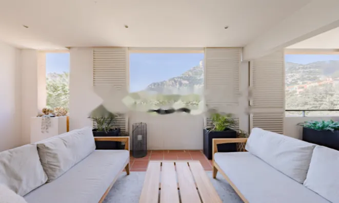 Недвижимость Apartment Monaco, Fontvieille: 4