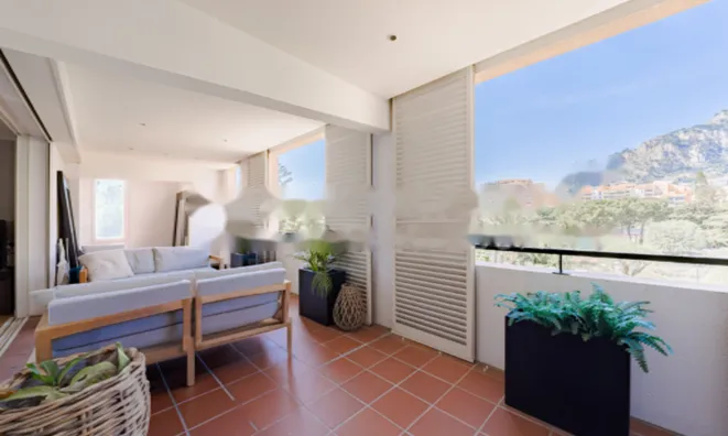 Недвижимость Apartment Monaco, Fontvieille: 5