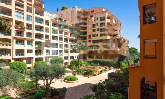 Недвижимость Apartment Monaco, Fontvieille: 27