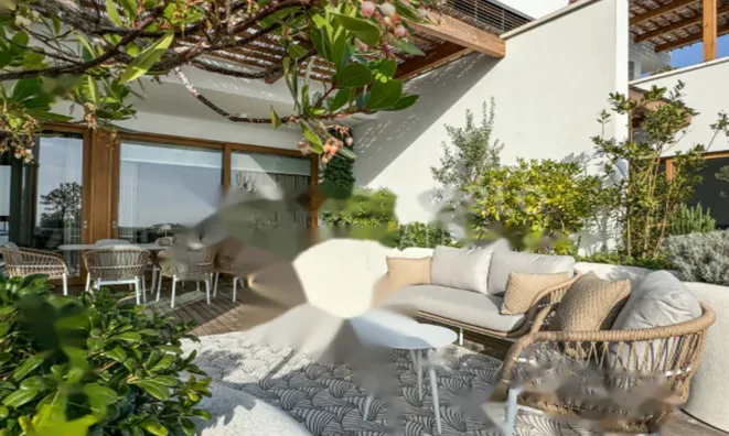 Недвижимость Apartment Monaco, Jardin Exotique: 3