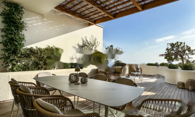 Недвижимость Apartment Monaco, Jardin Exotique: 7