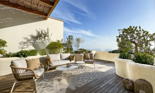 Недвижимость Apartment Monaco, Jardin Exotique: 9