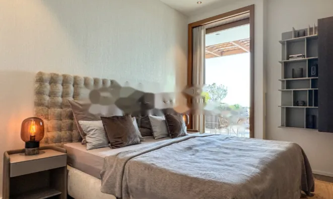 Недвижимость Apartment Monaco, Jardin Exotique: 12