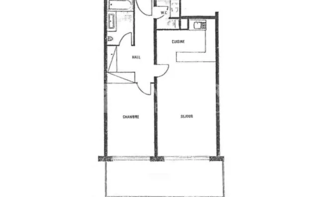 Недвижимость Apartment Monaco, La Rousse: 11