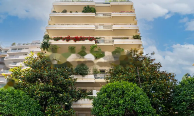 Недвижимость Apartment Monaco, La Rousse: 12