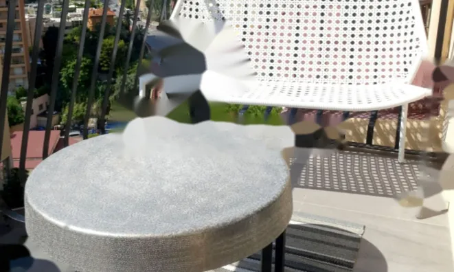 Недвижимость Apartment Monaco, Larvotto: 9