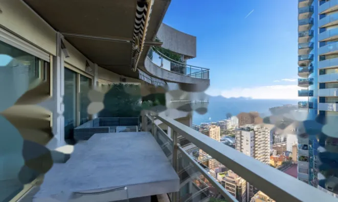 Недвижимость Apartment Monaco, La Rousse: 2